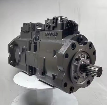 OEM K3V180DT-9N56 Pompa Hidraulik Untuk Kawasaki Excavator EC360 Bagian Cadang Pompa Hidraulik Utama