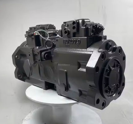 OEM K3V180DT-9N56 Pompa Hidraulik Untuk Kawasaki Excavator EC360 Bagian Cadang Pompa Hidraulik Utama