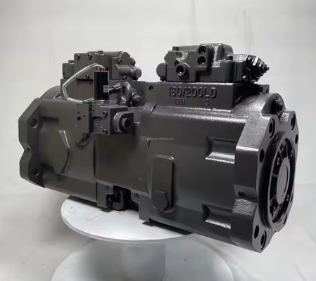 Kualitas tinggi K3V180DTP-9N05 Hydraulic Pump Excavator Compatible DH370 DX380 Model Bagian Mesin Konstruksi Penting