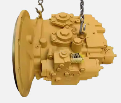 E320D2 E330D2 Excavator SBS120 SBS140 Pompa Utama Hidraulik Final Drive Bagian Mesin Konstruksi Berkinerja Tinggi