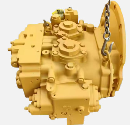E320D2 E330D2 Excavator SBS120 SBS140 Pompa Utama Hidraulik Final Drive Bagian Mesin Konstruksi Berkinerja Tinggi