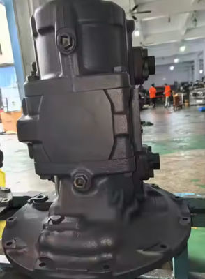 Original Baru PC200-7 Excavator Pompa Utama PC220-7 Pompa Besi Hidraulik Untuk Konstruksi Ritel Dari Pabrik Manufaktur