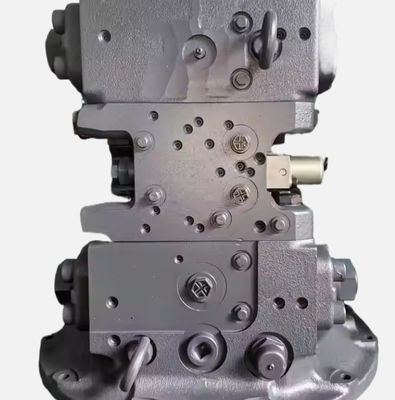 Original Baru PC200-7 Excavator Pompa Utama PC220-7 Pompa Besi Hidraulik Untuk Konstruksi Ritel Dari Pabrik Manufaktur