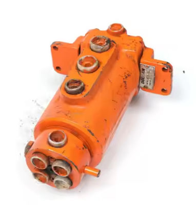 DH15 Excavator Hydraulic Rotary Center Swivel Joint Bagian Cadang Kualitas Tinggi Mesin Konstruksi