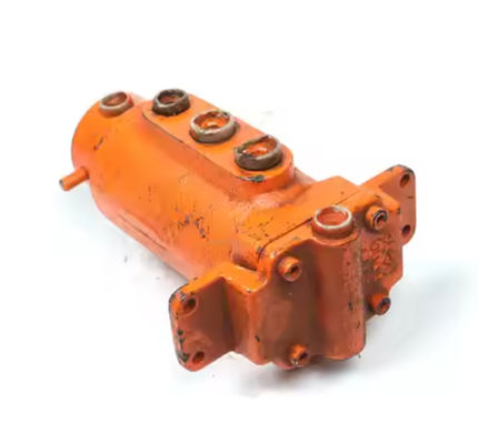 DH15 Excavator Hydraulic Rotary Center Swivel Joint Bagian Cadang Kualitas Tinggi Mesin Konstruksi