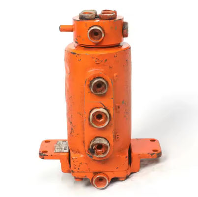DH15 Excavator Hydraulic Rotary Center Swivel Joint Bagian Cadang Kualitas Tinggi Mesin Konstruksi