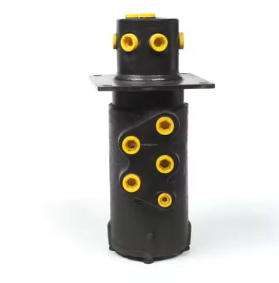 Kualitas tinggi DX60 Excavator Rotary Joint Center And Swivel Joints Bagian Mesin Konstruksi
