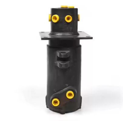 Kualitas tinggi DX60 Excavator Rotary Joint Center And Swivel Joints Bagian Mesin Konstruksi
