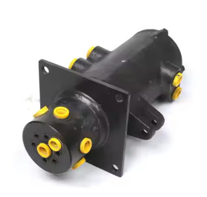 Kualitas tinggi DX60 Excavator Rotary Joint Center And Swivel Joints Bagian Mesin Konstruksi