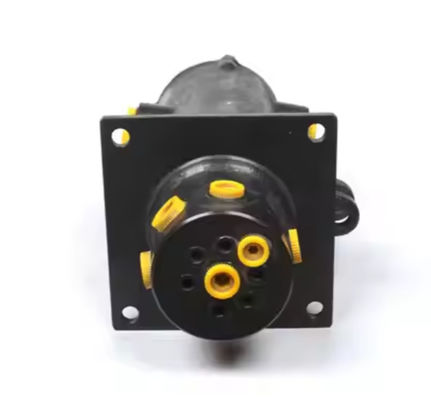 Kualitas tinggi DX60 Excavator Rotary Joint Center And Swivel Joints Bagian Mesin Konstruksi