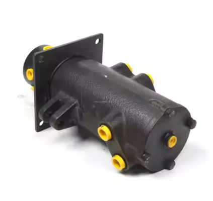 Kualitas tinggi DX60 Excavator Rotary Joint Center And Swivel Joints Bagian Mesin Konstruksi