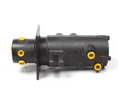 Kualitas tinggi DX60 Excavator Rotary Joint Center And Swivel Joints Bagian Mesin Konstruksi