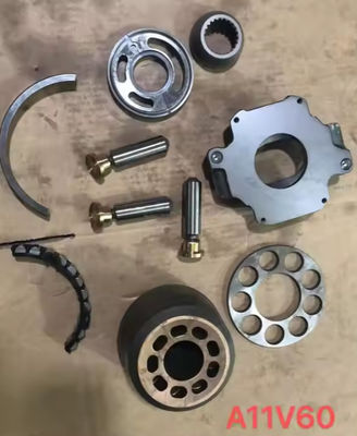 A11V60 Pump Hydraulic Spare Parts Excavator Mesin Konstruksi Pump Replacement Kit