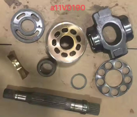 A11VO190 Pompa Piston Utama Hydraulic Excavator Bagian Mesin Konstruksi OEM Pump Replacement Kit