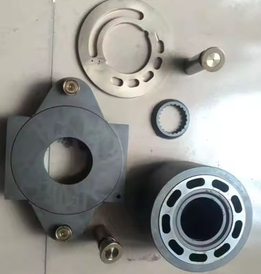 A10VSO140 Pompa hidraulik piston baru Excavator Mesin konstruksi suku cadang kit perbaikan Struktur pompa utama