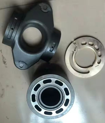 A10VSO140 Pompa hidraulik piston baru Excavator Mesin konstruksi suku cadang kit perbaikan Struktur pompa utama