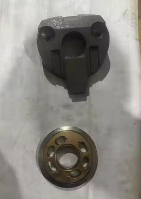 TM70VC Travel Motor Spare Kit untuk Excavators Bearing Shaft Valve Bagian Mesin Konstruksi