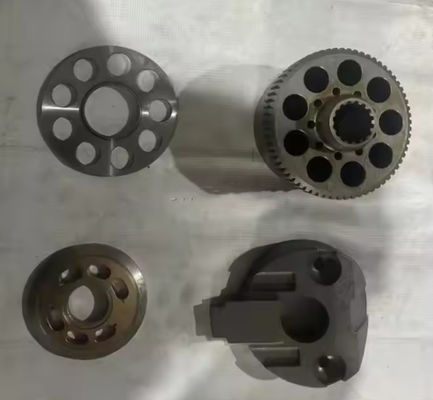 TM70VC Travel Motor Spare Kit untuk Excavators Bearing Shaft Valve Bagian Mesin Konstruksi