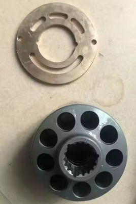 Kualitas tinggi Bagian Excavator A10V40 Baru tahan lama Pump Piston Utama Mesin Konstruksi Efisiensi Ditingkatkan