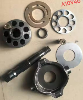 Kualitas tinggi Bagian Excavator A10V40 Baru tahan lama Pump Piston Utama Mesin Konstruksi Efisiensi Ditingkatkan