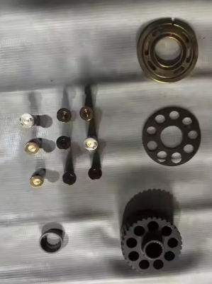 KYB MSG-27P-18E-5 Motor Swing Hydraulic Final Drive Excavators Mesin konstruksi tahan lama suku cadang