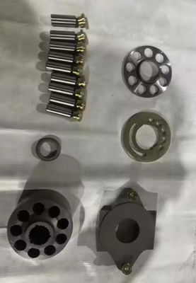 Kualitas tinggi A10V71 Excavators Pompa Hidraulik Kondisi baru Mesin Konstruksi suku cadang Bagian Pompa Piston