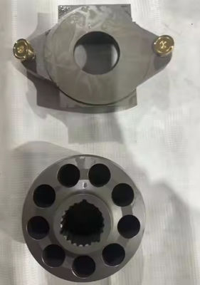 Kualitas tinggi A10V71 Excavators Pompa Hidraulik Kondisi baru Mesin Konstruksi suku cadang Bagian Pompa Piston