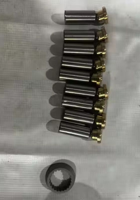 Kualitas tinggi A10V71 Excavators Pompa Hidraulik Kondisi baru Mesin Konstruksi suku cadang Bagian Pompa Piston