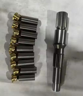 A10VS072 Bagian Excavator Pompa Hidraulik Motor Swing Gearbox Besi Piston Pompa Final Drive Travel Motor