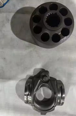 A10VS072 Bagian Excavator Pompa Hidraulik Motor Swing Gearbox Besi Piston Pompa Final Drive Travel Motor