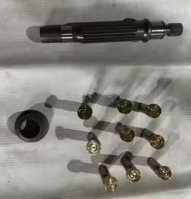 K3VL28 Kit Perbaikan Pompa Hidraulik untuk Mesin Penggalian Mesin Konstruksi Bagian Penggantian Poros Piston Mesin Mesin