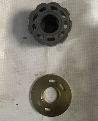 GM05VA Kits Cadangan Motor Perjalanan Untuk Mesin Konstruksi Excavator Bagian Hidraulik Untuk Perbaikan Motor Perjalanan