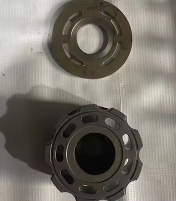 JMV44/22 Travel Motor Excavator Spare Kits Mesin Konstruksi Bagian Komponen Hidraulik Travel Motor