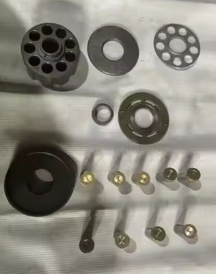 JMV44/22 Travel Motor Excavator Spare Kits Mesin Konstruksi Bagian Komponen Hidraulik Travel Motor