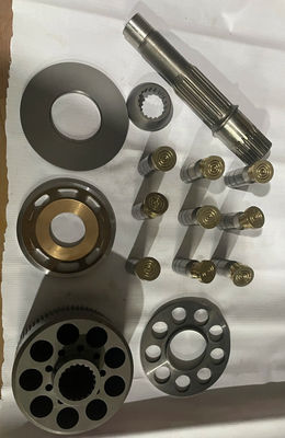 DH370-7 Swing Motor Spare Parts Kondisi Baru Hydraulic Piston Excavator Spare Parts Bagian Mesin Konstruksi