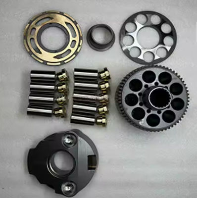 TM40VD Travel Motor Excavator Spare Kits Baja Bagian Pompa Hidraulik Katup Final Drive Gear Shaft Bearings Excavator