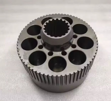 M3V270 290 Perjalanan Motor Gear Bearing Shaft Valve Spare Kits Bagian Mesin Konstruksi Kondisi baru