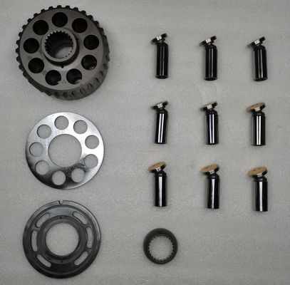MAG33VP MAG53VP MAG85VP MAG170VP Kit Perbaikan Motor Perjalanan Hidraulik Mesin Penggali Konstruksi Mesin Bagian Motor