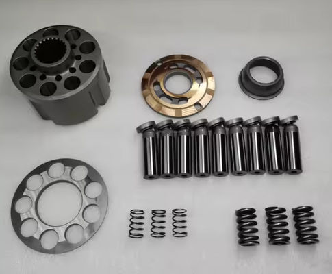 HMGE19 Motor Perjalanan Hidraulik Final Drive Kit Perbaikan Excavators Bangunan Mesin Konstruksi suku cadang