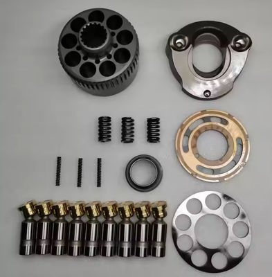 Baru digunakan GM38VB Travel Motor Spare Kits Excavators Final Drive Main Pump Bearing Shaft Bagian Mesin Konstruksi