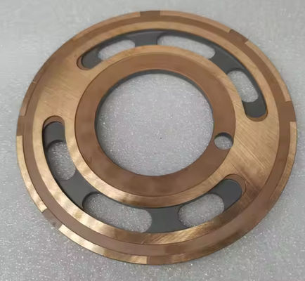 Baru digunakan GM38VB Travel Motor Spare Kits Excavators Final Drive Main Pump Bearing Shaft Bagian Mesin Konstruksi