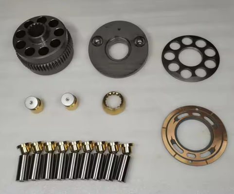 JSM140 New Travel Motor Parts Excavator Digunakan Dalam Mesin Konstruksi Traveling Motor Shaft Spare Gear Parts