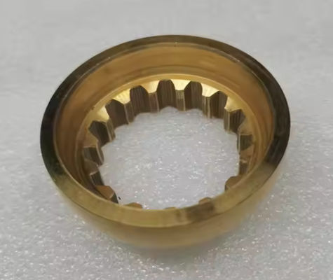 JSM140 New Travel Motor Parts Excavator Digunakan Dalam Mesin Konstruksi Traveling Motor Shaft Spare Gear Parts