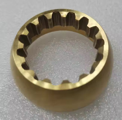 JSM140 New Travel Motor Parts Excavator Digunakan Dalam Mesin Konstruksi Traveling Motor Shaft Spare Gear Parts