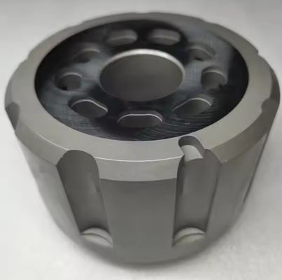 HMG36FA Kits suku cadang motor perjalanan ZAX200-3 ZAX260 Excavators Original Bearing Shaft Valve Bagian Mesin Konstruksi