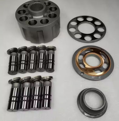 HMG36FA Kits suku cadang motor perjalanan ZAX200-3 ZAX260 Excavators Original Bearing Shaft Valve Bagian Mesin Konstruksi
