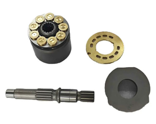 Bagian Pompa Hidraulik A10VS028M A10VS45M A10VS63M A10VS71M Excavator Mesin Konstruksi Penggantian Rexroth Pompa Hidraulik