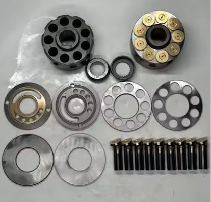 HPV055 HPV0102 HPV0118 Kondisi Baru Kit Perbaikan Hidraulik Bahan Baja Untuk Industri Mesin Konstruksi