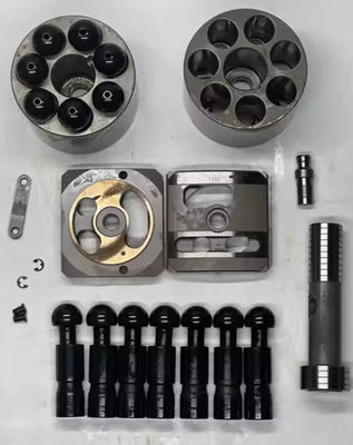 HPV055 HPV0102 HPV0118 Kondisi Baru Kit Perbaikan Hidraulik Bahan Baja Untuk Industri Mesin Konstruksi