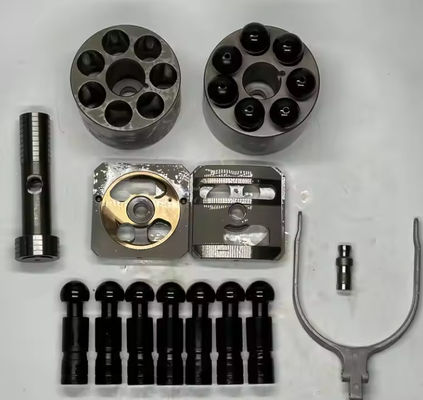 HPV055 HPV0102 HPV0118 Kondisi Baru Kit Perbaikan Hidraulik Bahan Baja Untuk Industri Mesin Konstruksi